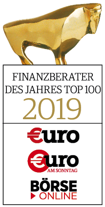 Top 100 Finanzberater Deutschlands 2019